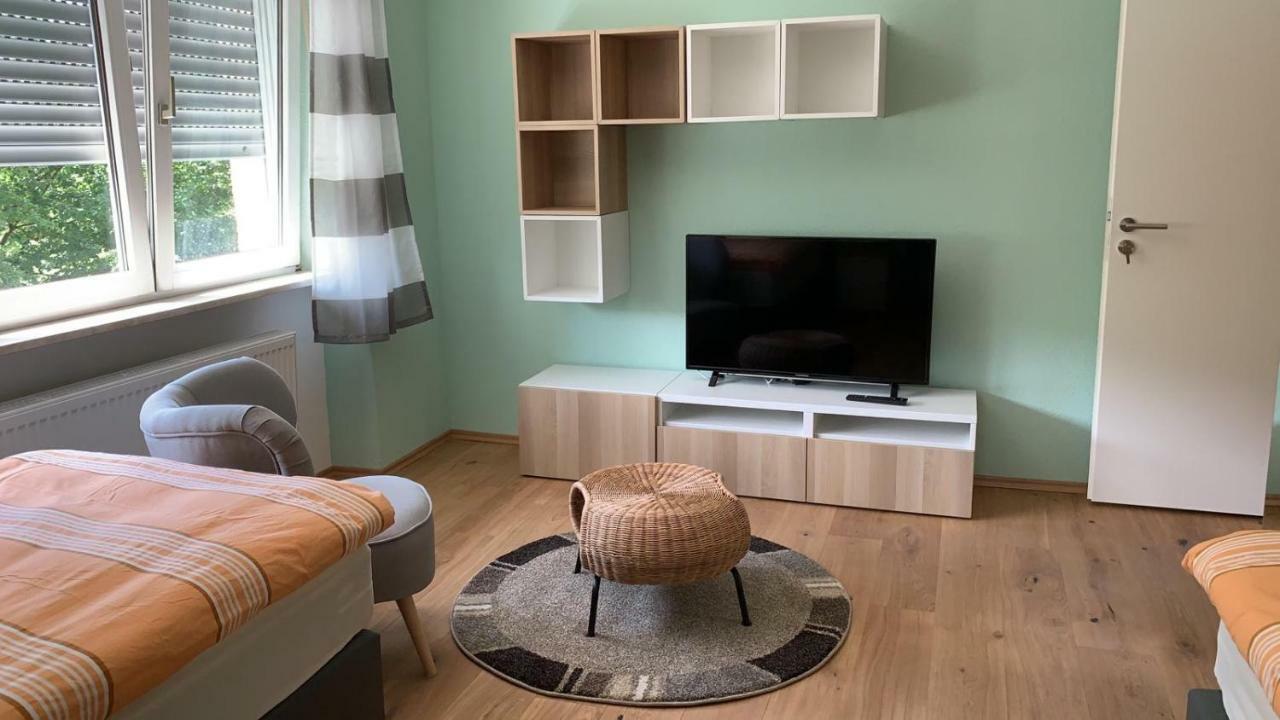 Gaestehaus Windheim ايتلنغن المظهر الخارجي الصورة